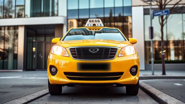 5 avantages d'un taxi Caen Paris à prix compétitif