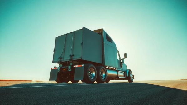 Les meilleures stratégies de flocage pour camions visibles