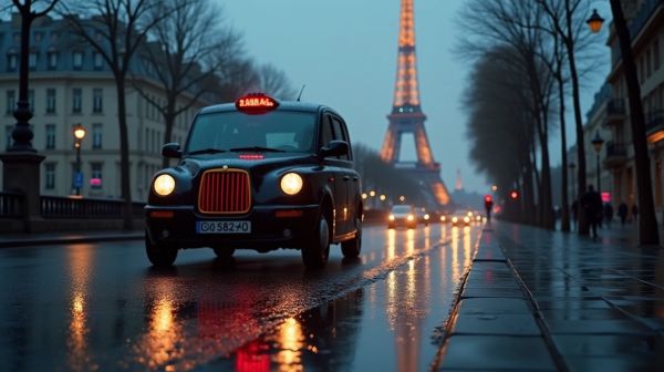 Pourquoi opter pour un taxi Caen Paris à tarif réduit ?