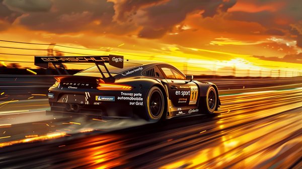 Trouvez votre perle en sport automobile sur GoToTheGrid