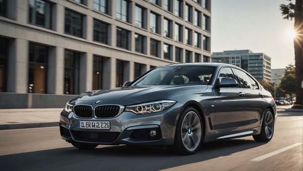 Les meilleures offres de leasing bmw à ne pas manquer