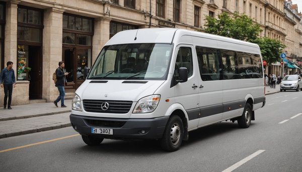 Top minibus à prix économique pour voyages en groupe